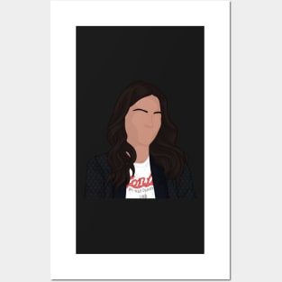 Angela Lopez | The Rookie Posters and Art